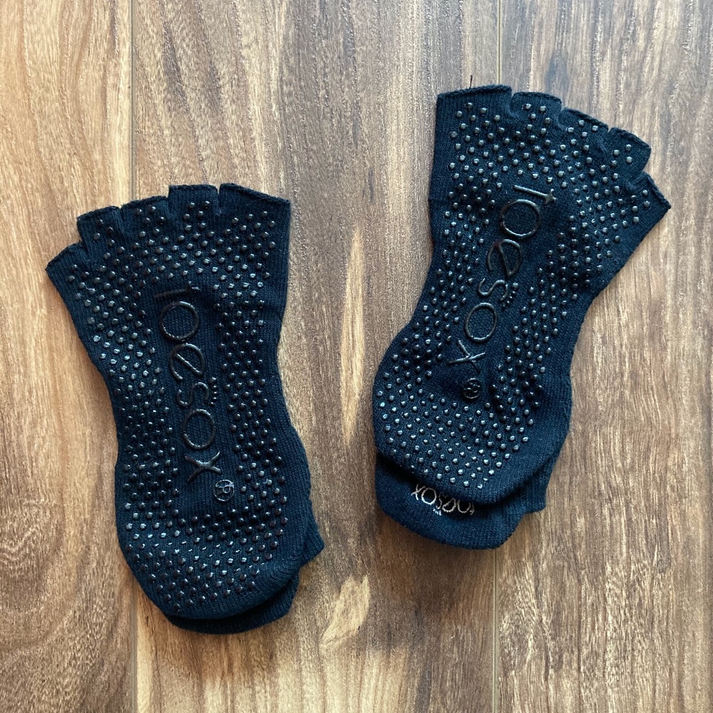 NWOT ToeSox for Barre, Yoga, Dance